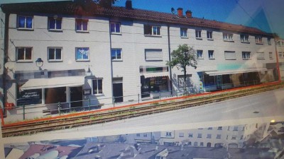 Attraktives Mehrfamilienhaus , voll vermietet