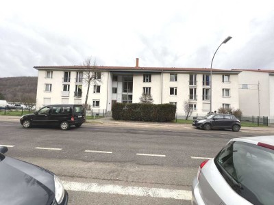 Helle 1 ZKB Wohnung in Saarbrücken