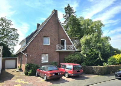 Stilechtes Architektenhaus der 60er Jahre in absoluter Top Lage mit großem Garten in Südlage