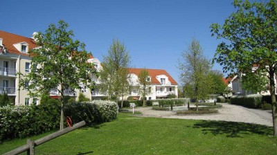 Mietangebot in Töging: "Huberhof" Schöne 2-Zi. ETW mit TG-Stellplatz und Südbalkon