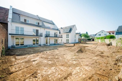 Fertigstellung im Nov.!!! Großer Privatgarten 3 Zi. EG in ruhiger Lage in U-Bahn Nähe!