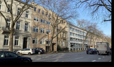 Parkresidenz Adenauerallee–Einmalige Gelegenheit in Bonns Bestlage | denkmalfrei | entmietet