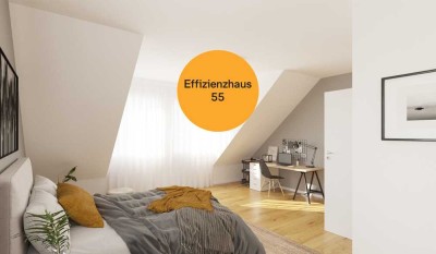 Komfortables Wohnen mit Terrasse