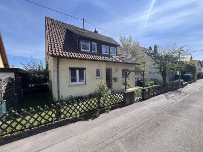 Gepflegtes 5-Zimmer-Haus  in Köngen