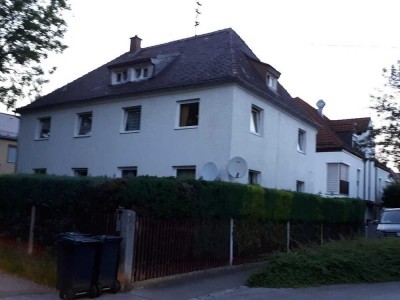 Friedberg West - Augsburg/Hochzoll - Mehrfamilienhaus