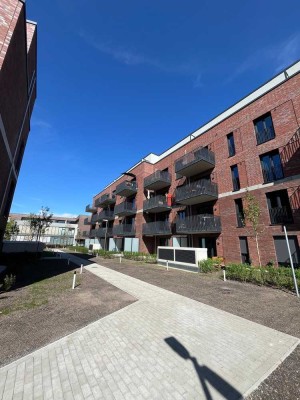 Letzte Chance - Moderne Neubauwohnung in Lüneburg – Ihr neues Zuhause wartet!