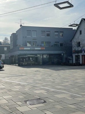 Gut geschnittene 3-Zimmerwohnung in zentraler Lage