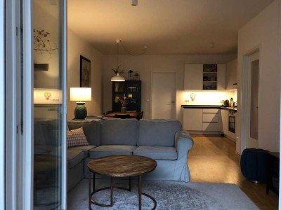 5-Raum Neubau Wohnung in Mitte, provisionsfrei (und bezugsfrei)