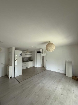 Freundliche 2-Zimmer-Wohnung in Eching