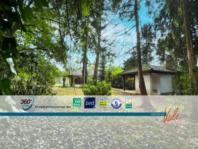 Repräsentative Unternehmer-Villa mit historischem Baumbestand - Charakter, Raum und Möglichkeiten!