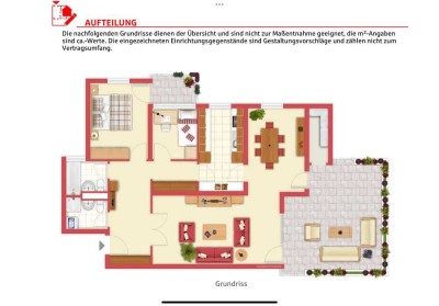 Schöne 3,5-Zimmer-Wohnung mit Balkon in Kronach