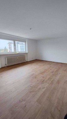 Renovierte 3 Zimmerwohnung mit Weitblick