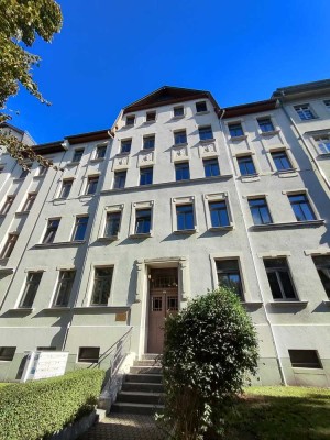 Tolle 2-Raumwohnung - auf Wunsch mit neuer Einbauküche!