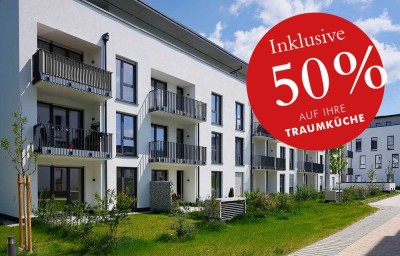 Reine Kapitalanlage: 4-Zimmer-Wohnung mit lichtdurchflutetem Wohnbereich und separiertem Balkon