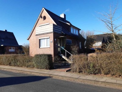 gemütliches Haus hinterm Deich