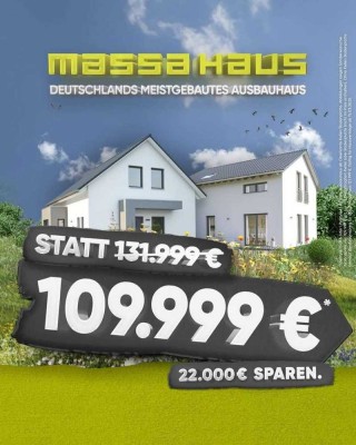 Bauen ist Wunschdenken und nur was für Träumer? Quatsch! Traumhaus mit Grundstück,