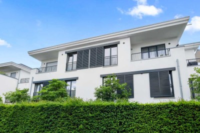 Die Elbe so nah...
Ihr exklusives Zuhause in Nienstedten: 4 Zimmer, Südwest-Balkon und Tiefgarage