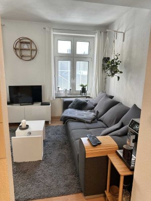 Ansprechende 1,5-Zimmer-Wohnung im Zentrum von Halle (Saale)