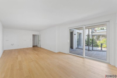 4-Zimmer Terrassenwohnung mit hochwertiger Ausstattung in ehemlaigen Fuhrwerkhaus