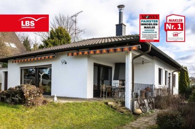 Traumhafter Bungalow in Toplage am Nacker Bachtal & Solingens Centrum