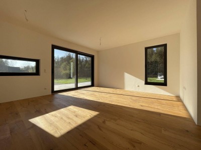 Mantscha Gemeinde Pirka Seierserg - wunderschöne 2 1/2 Zimmer-Gartenwohnung - Erstbezug!!