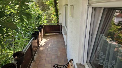 Schöne 2-Zimmer Wohnung im Herzen von Kleingemünd
