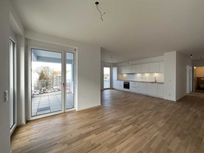 3-Zi.-Whg - SÜD STADT MITTE - ZUHAUSE MITTEN IN NEU-ULM