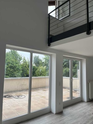 Maisonettenwohnung zentral in Paderborn