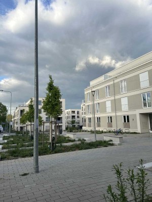 Neubauwohnung in den Victoria Gärten – Stilvoll wohnen in Bad Homburg