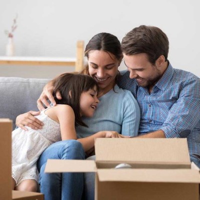 Kurze Wege, viel Raum – perfekt für Ihre Familie