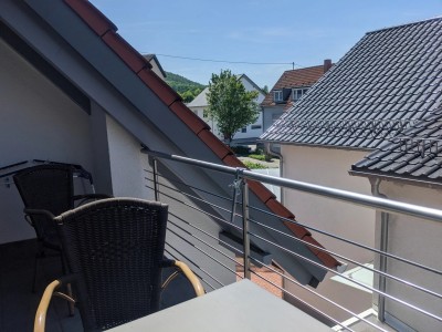 2 Zimmer Maisonettewohnung  mit 60m² im Karlsruhe-Wolfartsweier