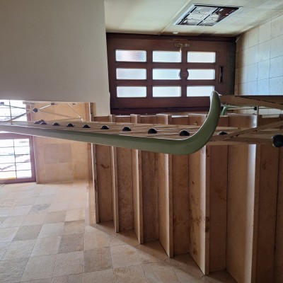 Ruhige 3,5 Wohnung 84qm im 5 Familienhaus.