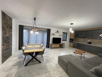 Wohnen dort, wo alle gerne Urlaub machen - Wunderschönes Apartment in Usingen