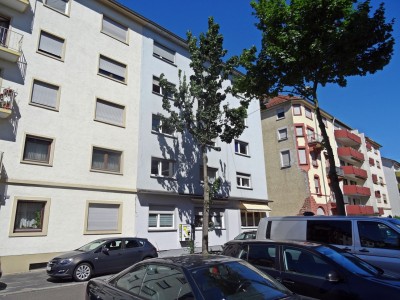Super 1 Zimmer- Appartement, beste Lage, am Rhein gelegen