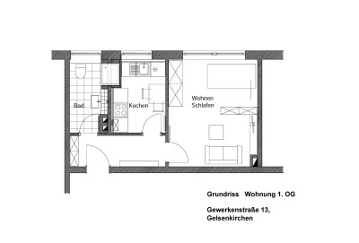 Preiswertes Wohnen