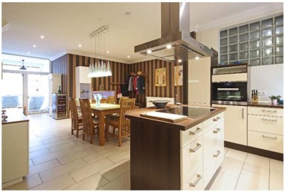 Altbauwohnung 153 m² 4 Zimmer WG (4-5 Personen) 2015 saniert; WG komplett neu zu belegen: Zimmer Nr. 3