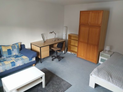 Eine schöne Wohnung in Mosbach (in der Nähe von Heidelberg und Heilbronn)