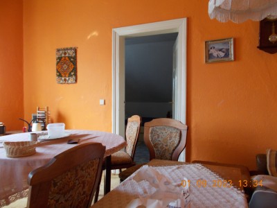 Möblierte Wohnung in Altdöbern in idyllischer Lage
