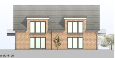 Neubau Erdgeschosswohnung