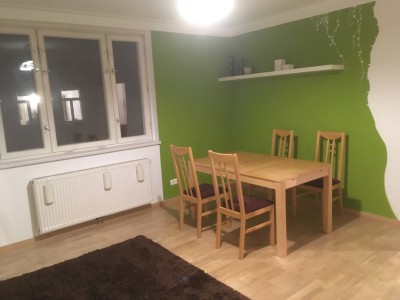 Helle, gemütliche Wohnung im 3. Bezirk