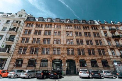 Modern möblierte und gemütliche Wohnung - zentral in Frankfurt am Main