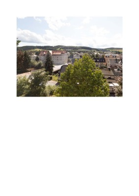 2-Raum-Wohnung in zentraler Lage von Olbernhau