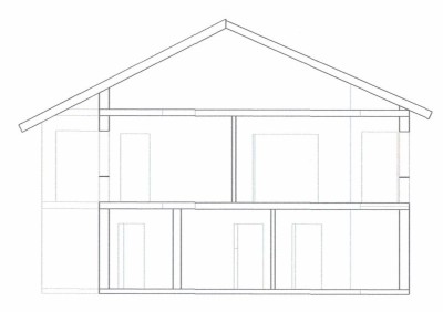 Einfamilienhaus, freistehend, Garten, Gartenhaus, Kellerraum, Dachboden, Hobbyraum, Garage