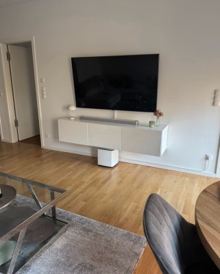 Nachmieter für Wasserwohnung