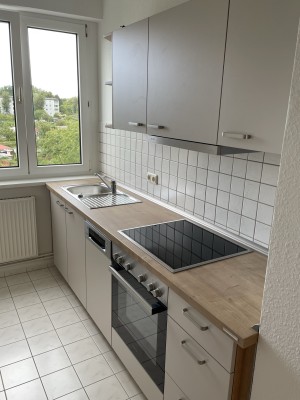 Attraktive 3-Raum-Wohnung mit EBK und Balkon in Kyritz