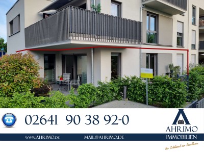 Ebenerdige Traumwohnung mit Garten & Tiefgarage im Herzen von Bad Neuenahr-Ahrweiler