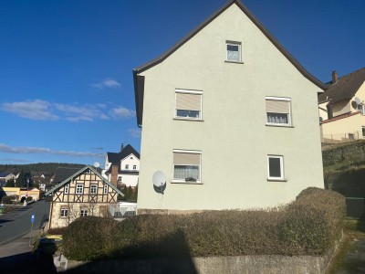 Älteres Einfamilienhaus in Marktgraitz