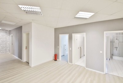 Große, modernisierte Wohnung direkt vom Eigentümer