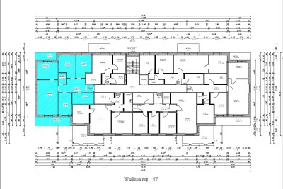 4 Raumwohnung Radeburg (119 m²)