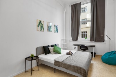 Modernes WG-Zimmer nahe Margaretengürtel